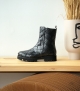 ankle boots jenny 9025 black