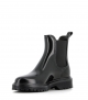 rain boots block 05 black