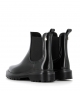 rain boots block 05 black