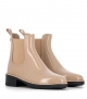 botas de lluvia ava 14 sand