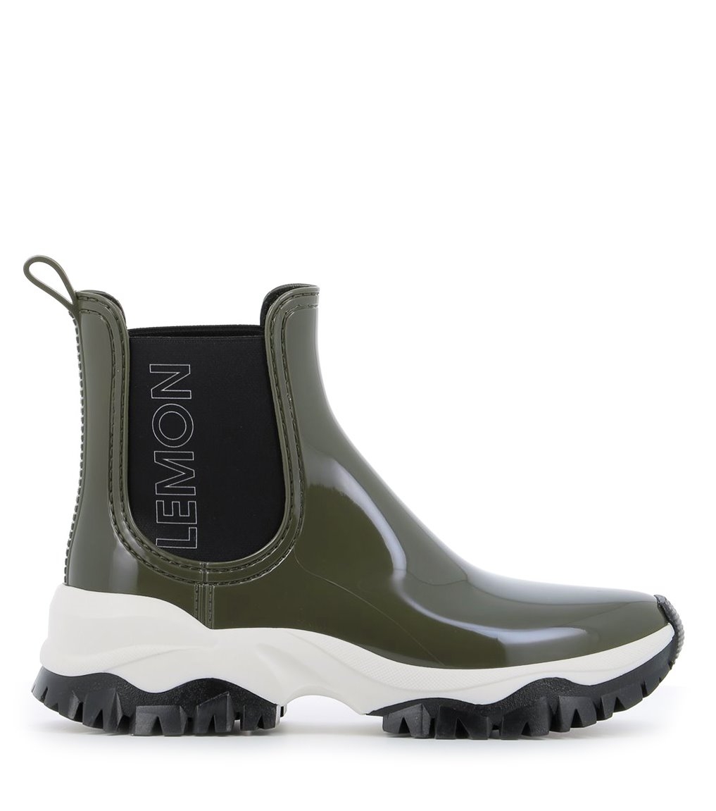 lemon jelly chelsea rain boots