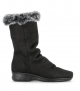 botas forradas dorothy negro