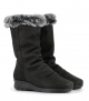 botas forradas dorothy negro