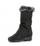 botas forradas dorothy negro