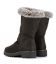 lined boots orele ebene