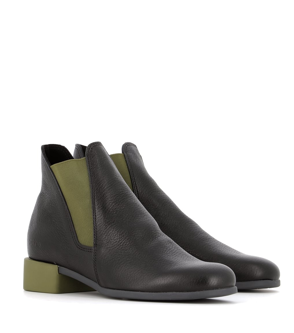 Ankle boots Arche Twitic oliba black