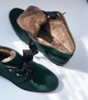lined ankle boots 18198 alpino