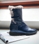 botas forradas 28130 blu