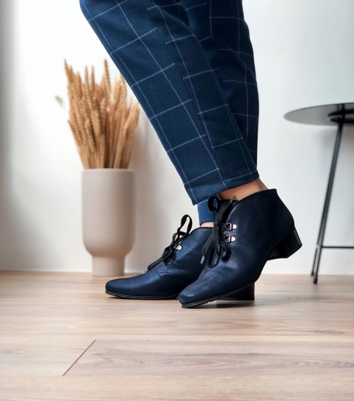 botines 38344 wet blu