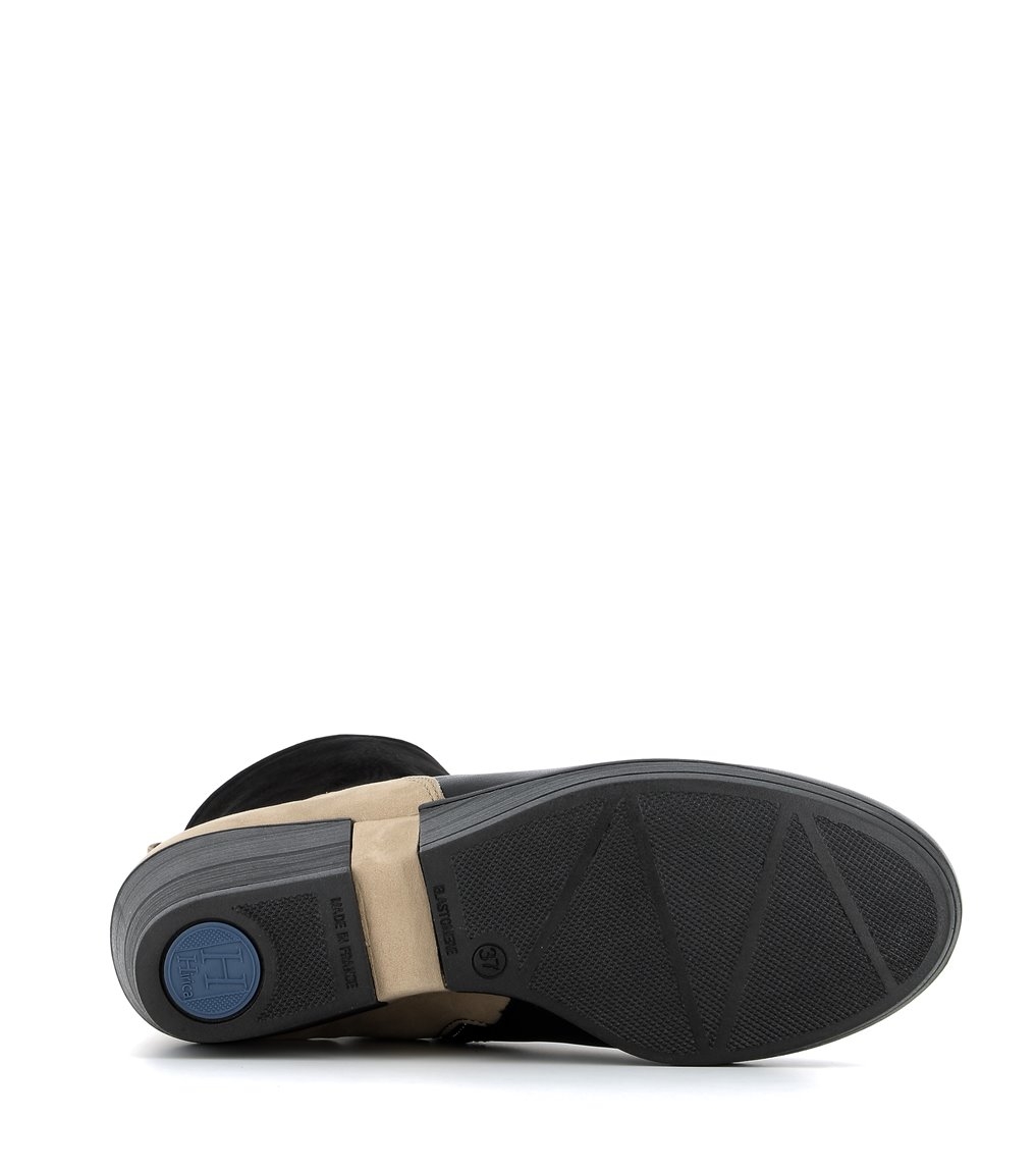 Ankle boots Hirica Carmen black