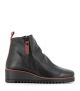 low boots noe black