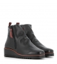 low boots noe black