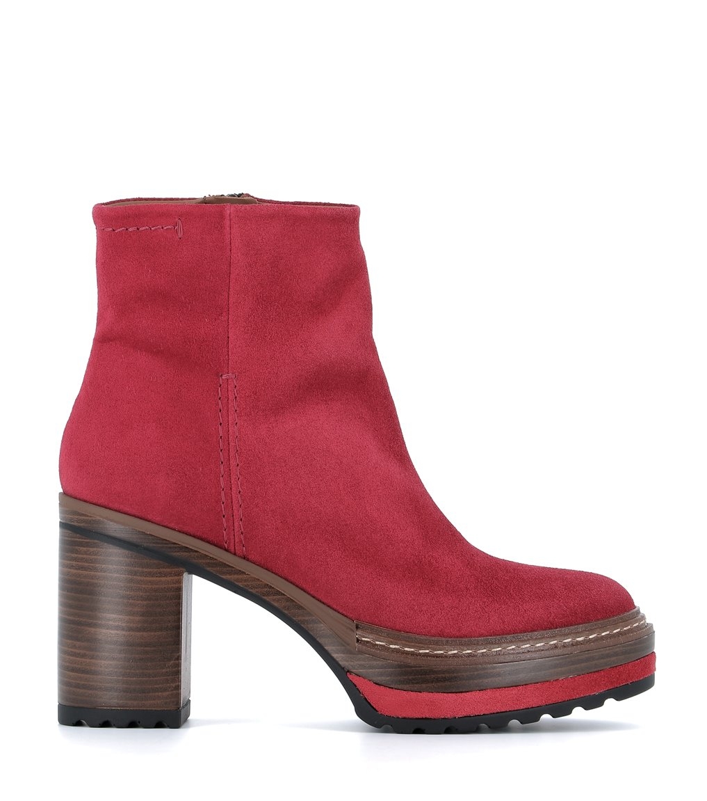 ankle boots olivia 8906 vino