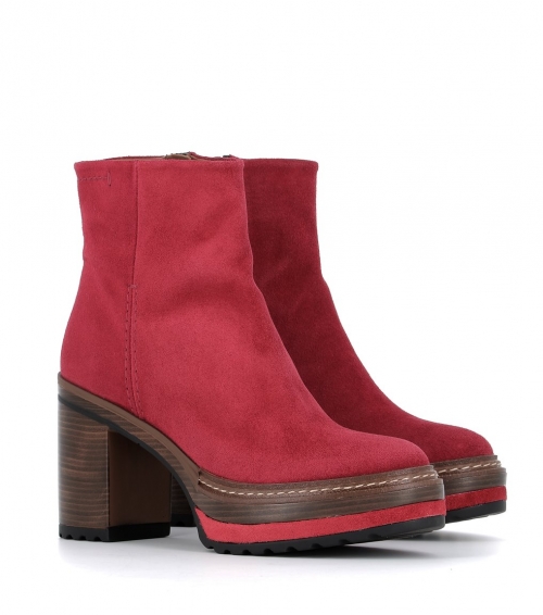 ankle boots olivia 8906 vino