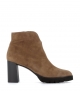 ankle boots 88506 tabac