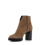 ankle boots 88506 tabac