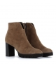 ankle boots 88506 tabac