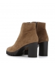 ankle boots 88506 tabac