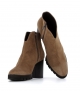 ankle boots 88506 tabac