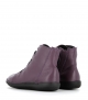 low boots natural 68068 velvet