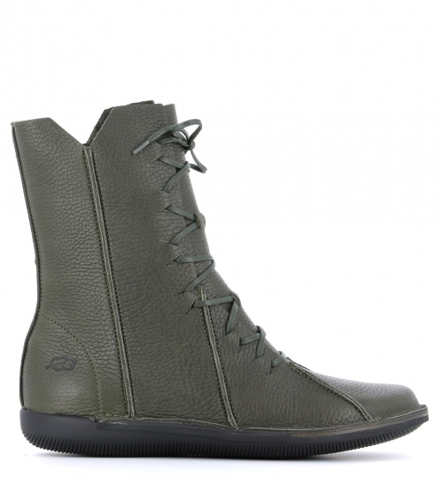 boots natural 68955 green