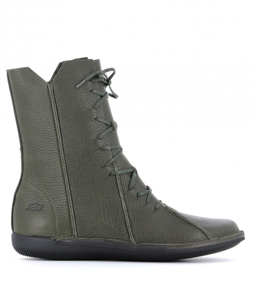 bottines natural 68955 green