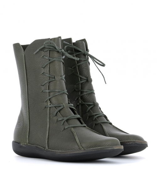 bottines natural 68955 green