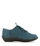 chaussures fusion 37854 turquoise