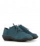 chaussures fusion 37854 turquoise