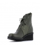 boots lightning 33991 green