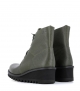 low boots lightning 33991 green
