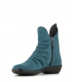 low boots active 73065 turquoise