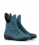 low boots active 73065 turquoise