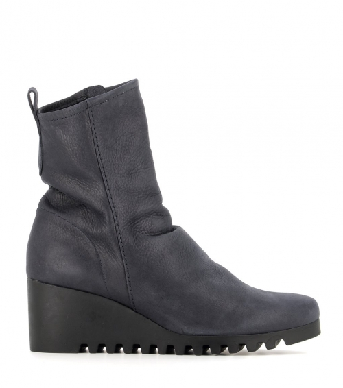 ankle boots larazo grey