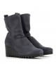 ankle boots larazo grey