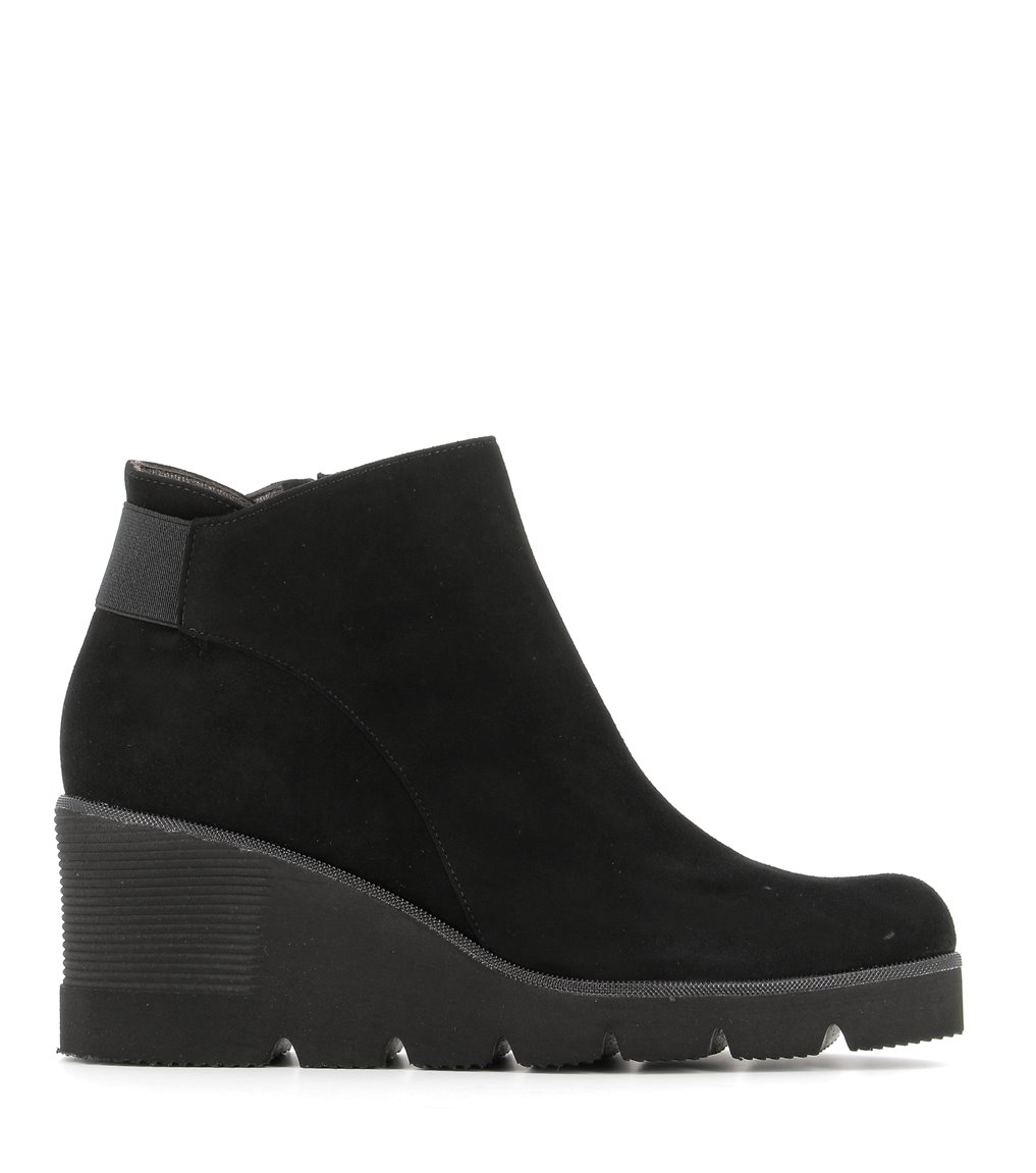 ankle boots 58286 nero