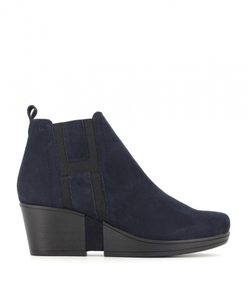 low boots carla marine