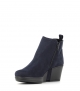 low boots carla marine