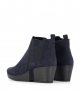 low boots carla marine