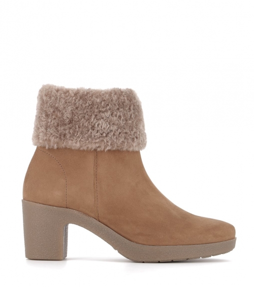 boots oyana cognac
