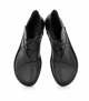 chaussures plates natural 68950 noir