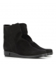 ankle boots daykam black