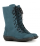 bottines fusion 37820 turquoise