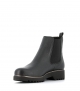boots oriane noir
