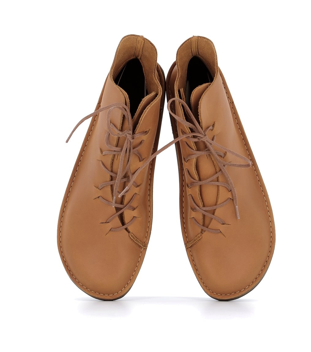 Ankle boots Loints of Holland character 55081 cognac