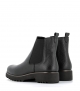 boots oriane noir