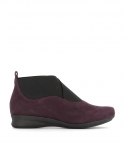 casual shoes rennes prune