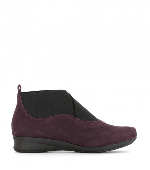 casual shoes rennes prune