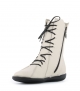 boots natural 68955 off white