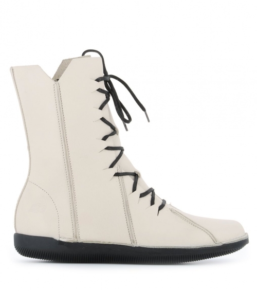 botas natural 68955 off white